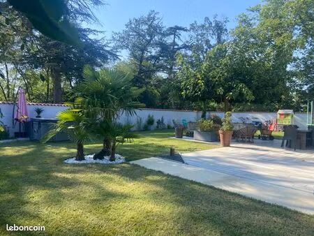 très belle villa