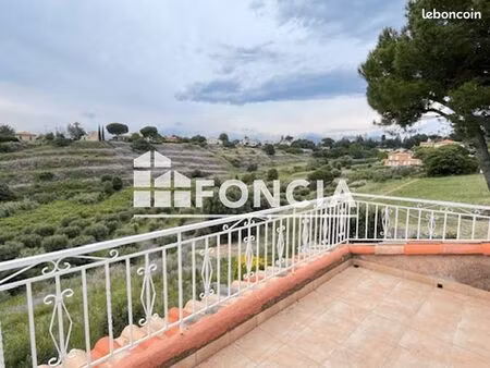 villa 4 pièces 108 m²