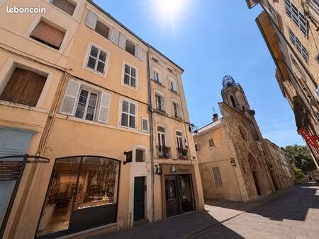 appartement 2 pièces 48 m²