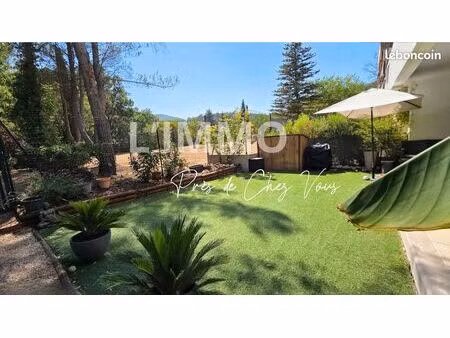 appartement 3 pièces 58 m²