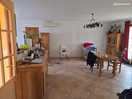 maison plain pied