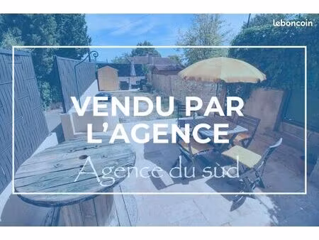maison de ville 4 pièces 110 m²