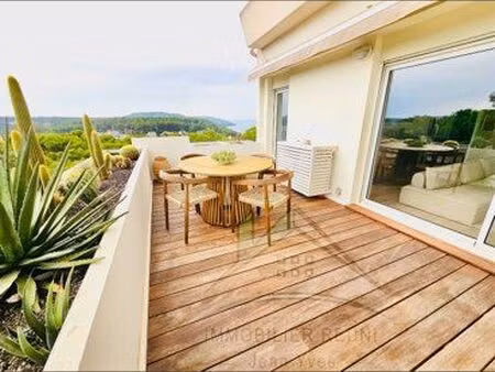appartement touret de vallier