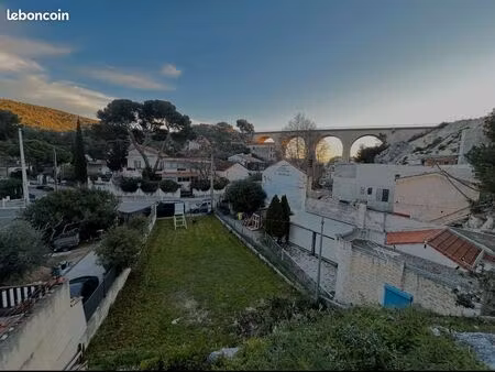 terrain 457 m² le rouet