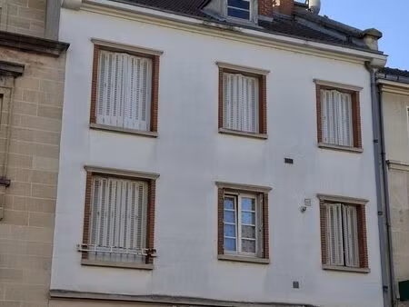 appartement 4 pièces 62 m²