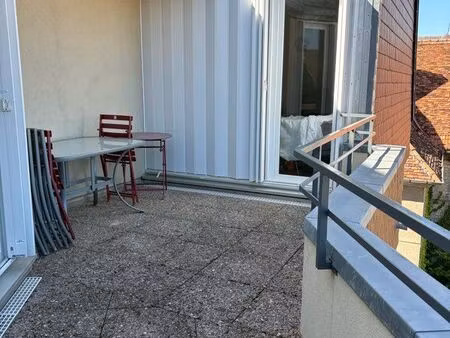 location appartement meublé