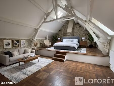 maison 135 m² binson et orquigny