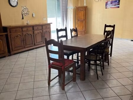 loue maison f4