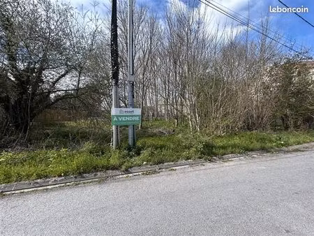 terrain 2 300 m² nuisement sur coole