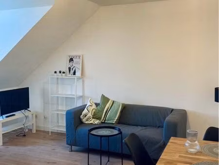 blois centre - studio meublé 28 m²