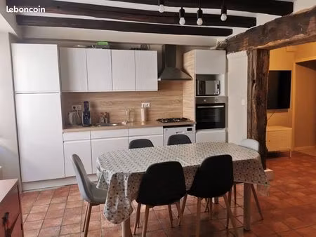 location meublée t3 centre-ville
