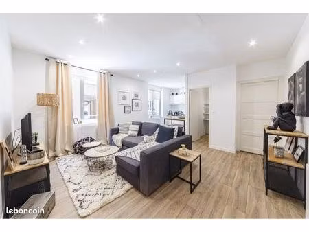 à vendre – appartement de 49 m² en plein centre de laval
