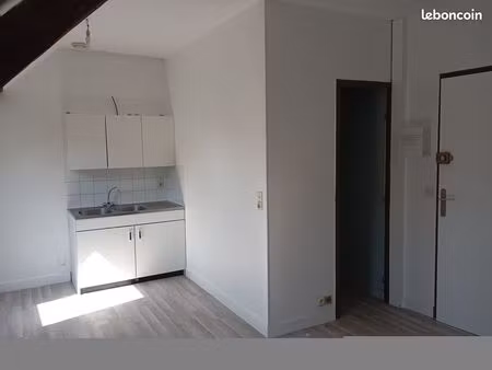 studio centre ville montoire sur loir