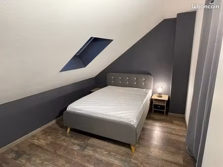 appartement t2 meublé