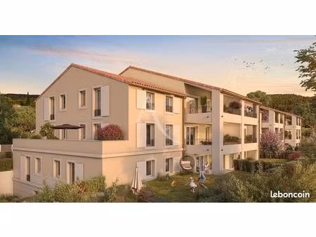 appartement 3 pièces 68 m²