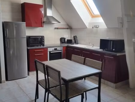 t2 meublé proche blois 41000