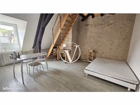 studio 1 pièce 31 m²
