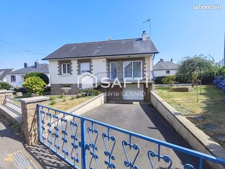 pavillon 4 pièces 85 m²