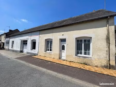 maison 5 pièces 80 m²