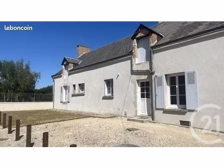 maison 4 pièces 93 m²