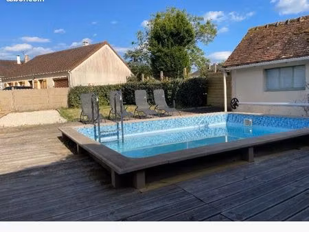 maison meublé st laurent nouan