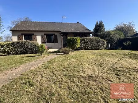 pavillon 5 pièces 92 m²