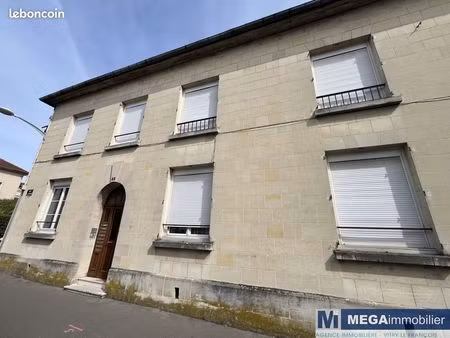 appartement 2 pièces 72 m²