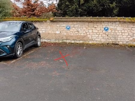 place de parking