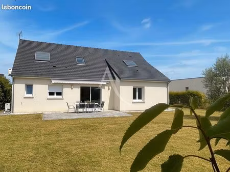 maison 6 pièces 156 m²