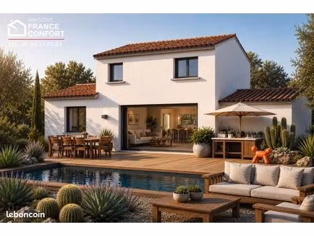 maison 5 pièces 100 m²