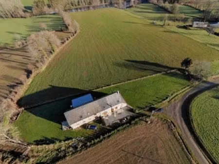 maison de campagne à vendre