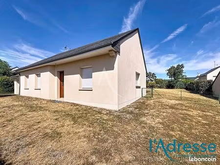 maison 4 pièces 88 m²