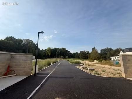 a vendre parcelles viabilisées