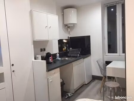 appartement meublé - 1 pièce 16 m2