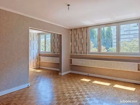 appartement 4 pièces 72 m²