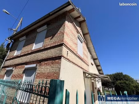 maison 4 pièces 82 m²