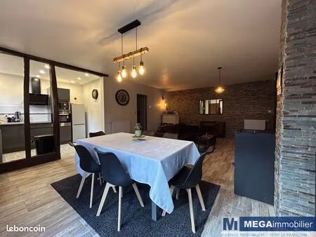 maison 4 pièces 89 m²