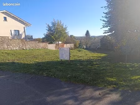 terrain constructible