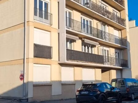 f3 63m² - rdc - quartier jean-jaures