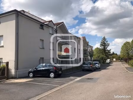 appartement 3 pièces 55 m²