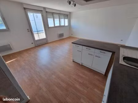 appartement 92m2