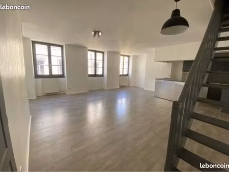 appartement f3 saint-etienne centre