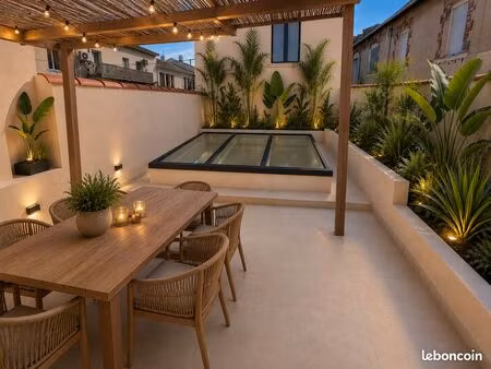 adresse rare a la madrague de montredon - l esprit d une maison a deux pas de la mer