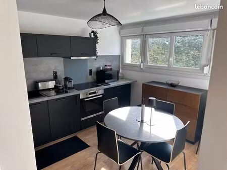 appartement rénové reims secteur murigny