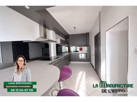 appartement 3 pièces 59 m²
