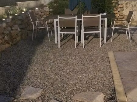 maison au calme
