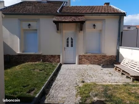 maison f2