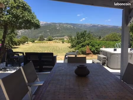 villa a vendre avec dépendances
