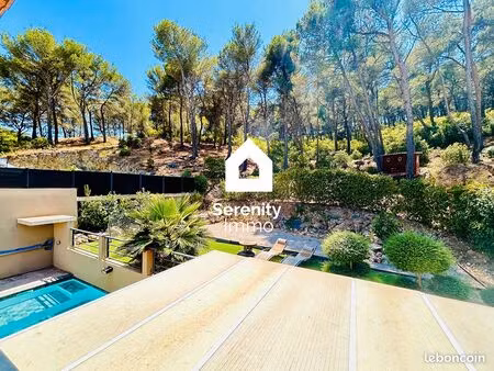 villa 6 pièces 153 m²