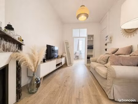 appartement 2 pièces 31 m²